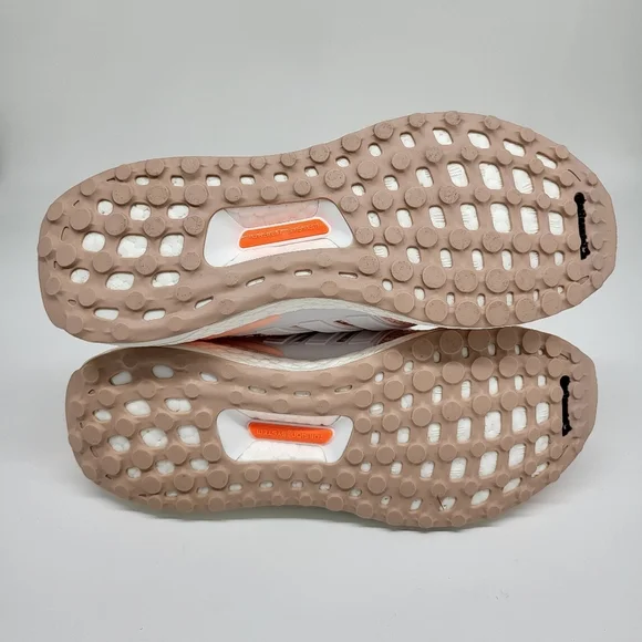 Adidas UltraBoost 4.0 'Clear Orange' Running Shoes